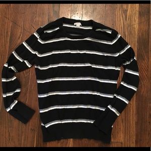 Striped Merona sweater.